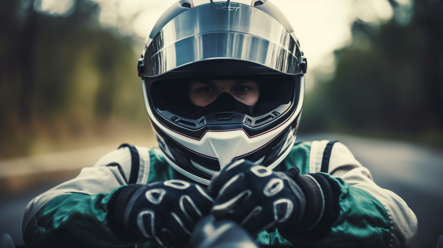 Comment le karting peut-il influencer le développement personnel